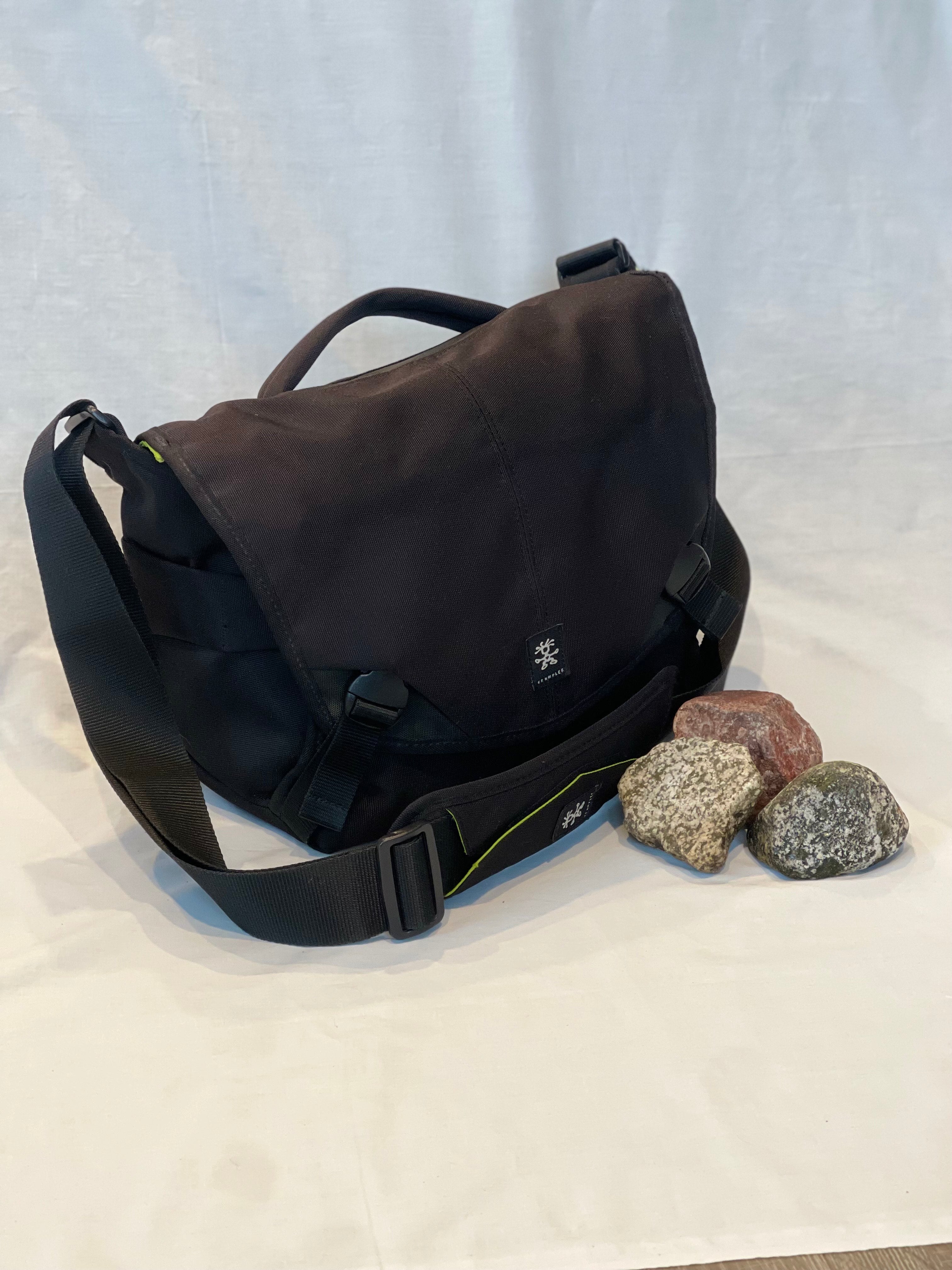 Canon CRUMPLER限定コラボ商品 ショルダーバッグ 6ミリオンダラー Crumpler 