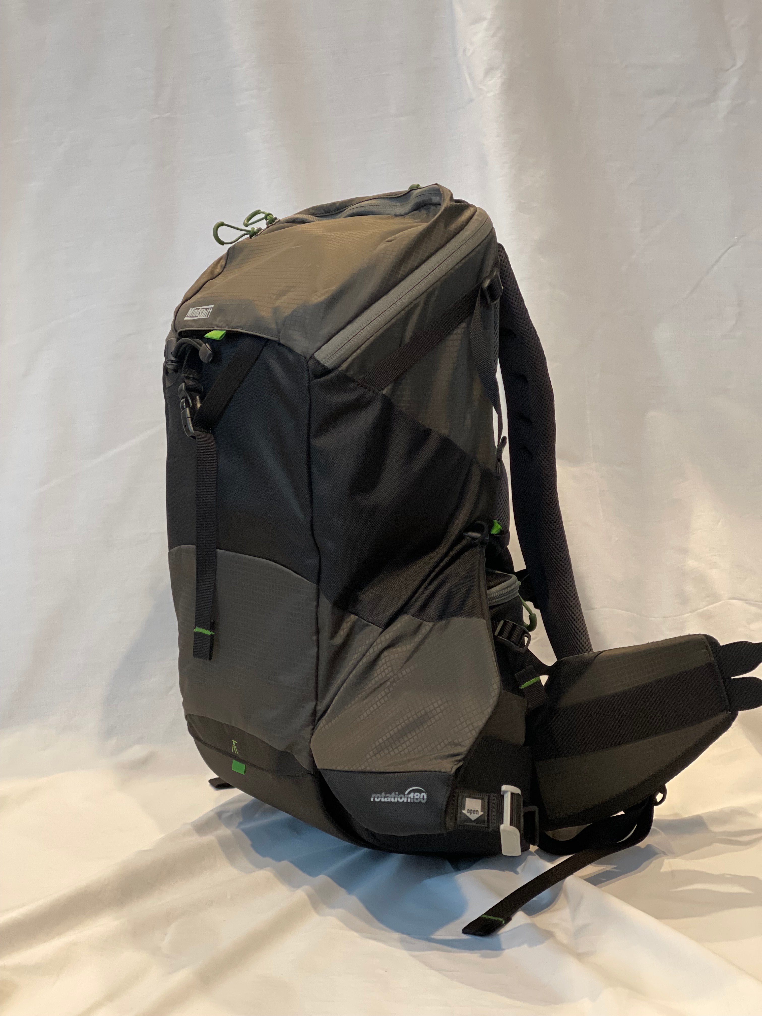 Mindshift Rotation 180