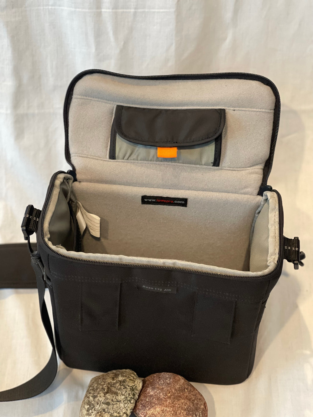Lowepro Rezo 170 AW Black
