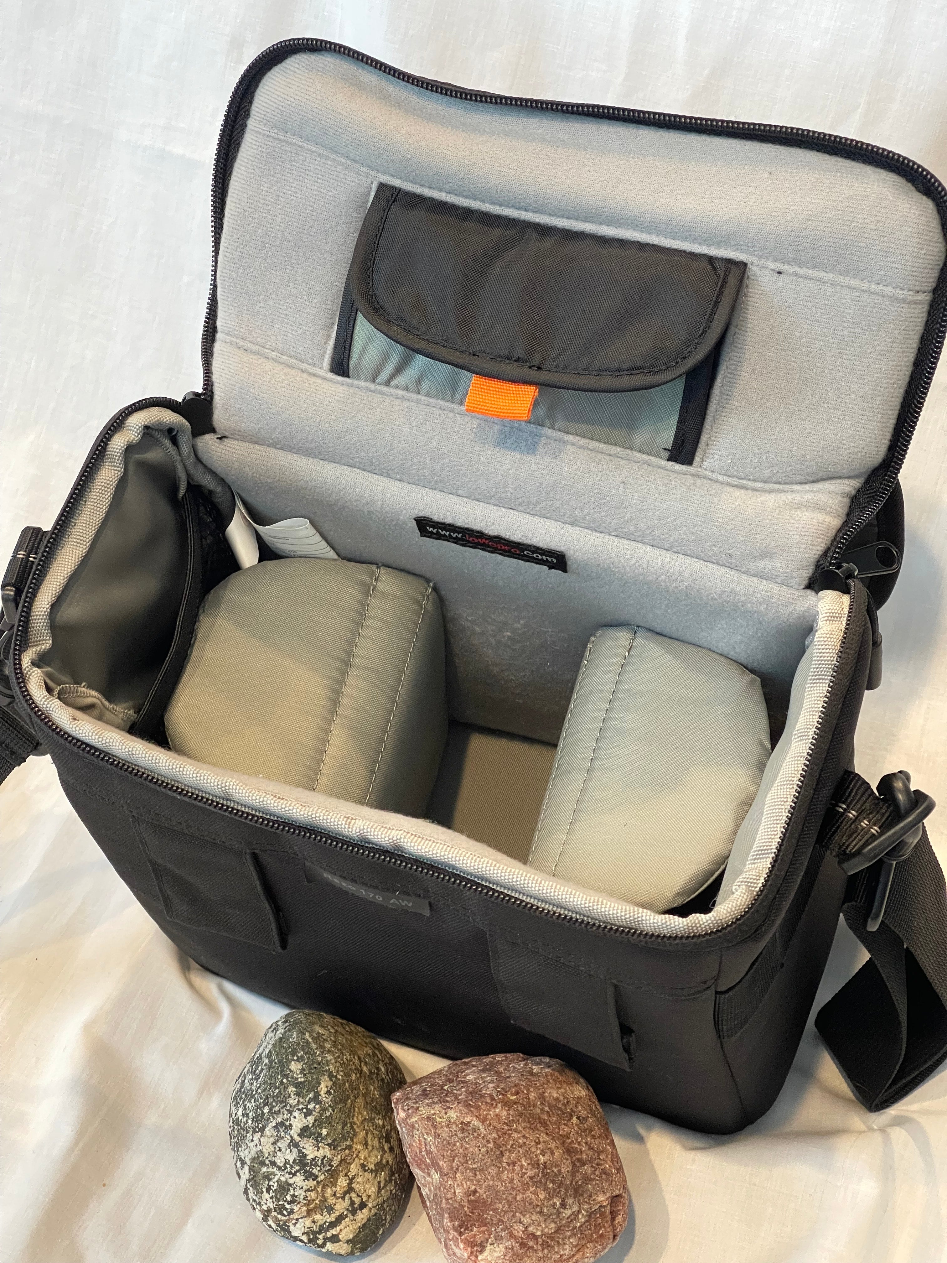 Lowepro Rezo 170 AW Black