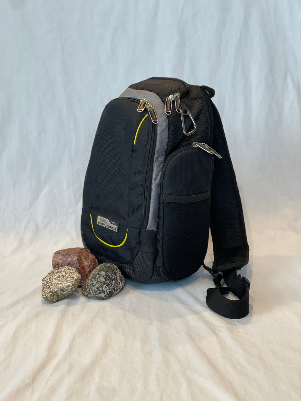 National Geographic Explorer