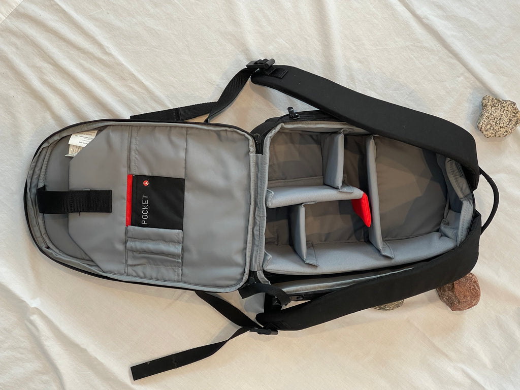 Manfrotto Veloce II Backpack
