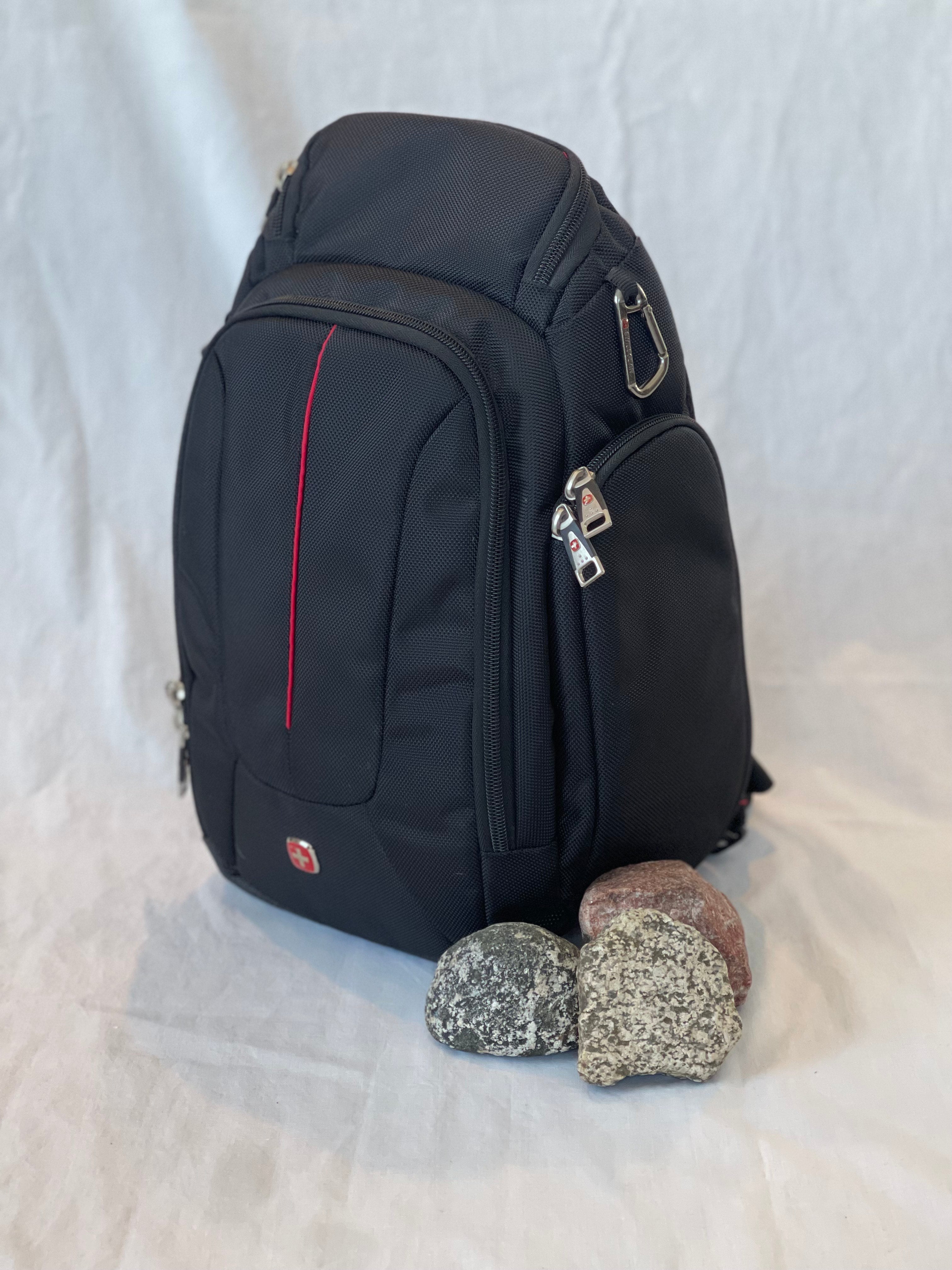 Swiss backpack