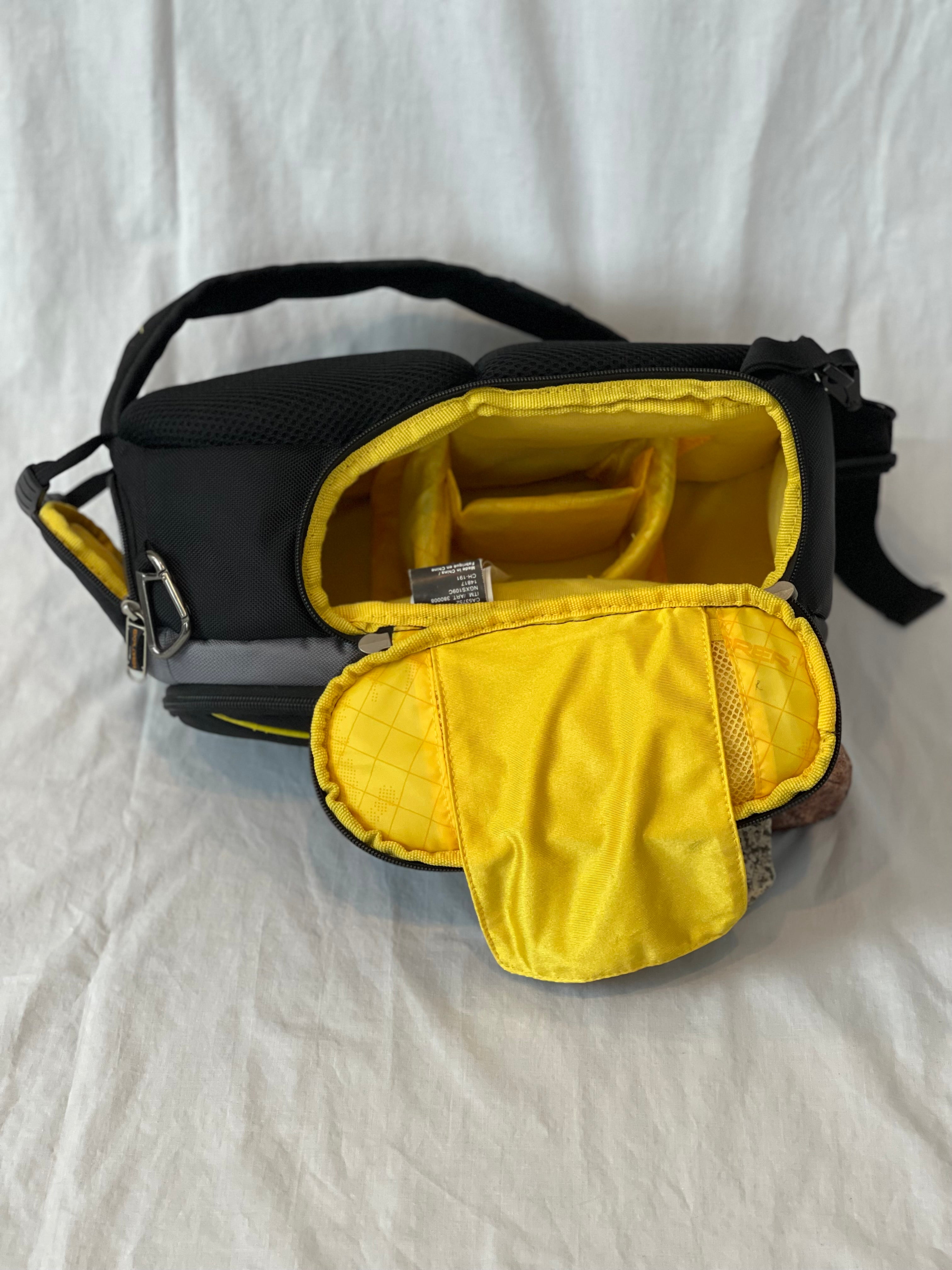 National Geographic Explorer